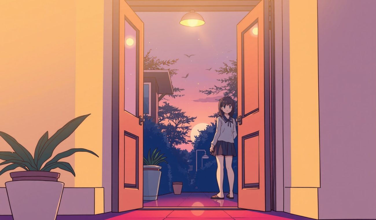 Navigating Adult Anime: Themes, Craft, and Community