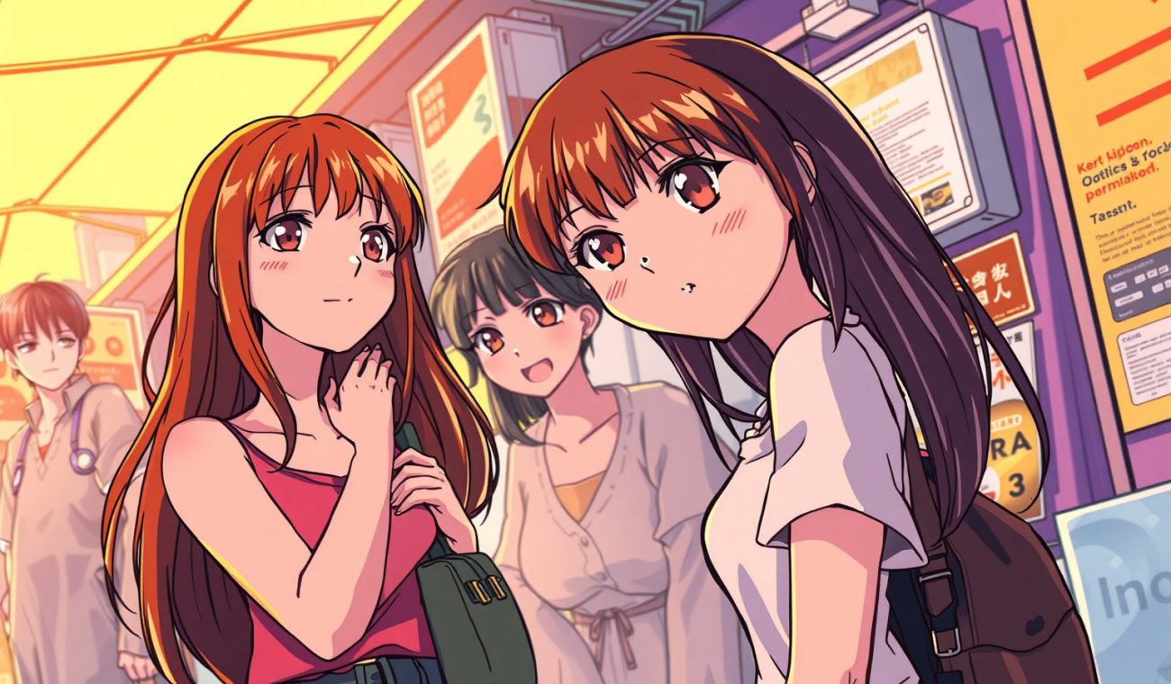 Navigating an Immersive World: Adult Anime and Its Diverse Narratives