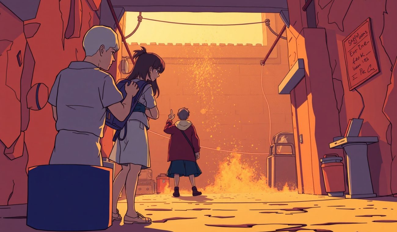 Navigating Mature Themes in Anime: A Thoughtful Guide for Enthusiasts