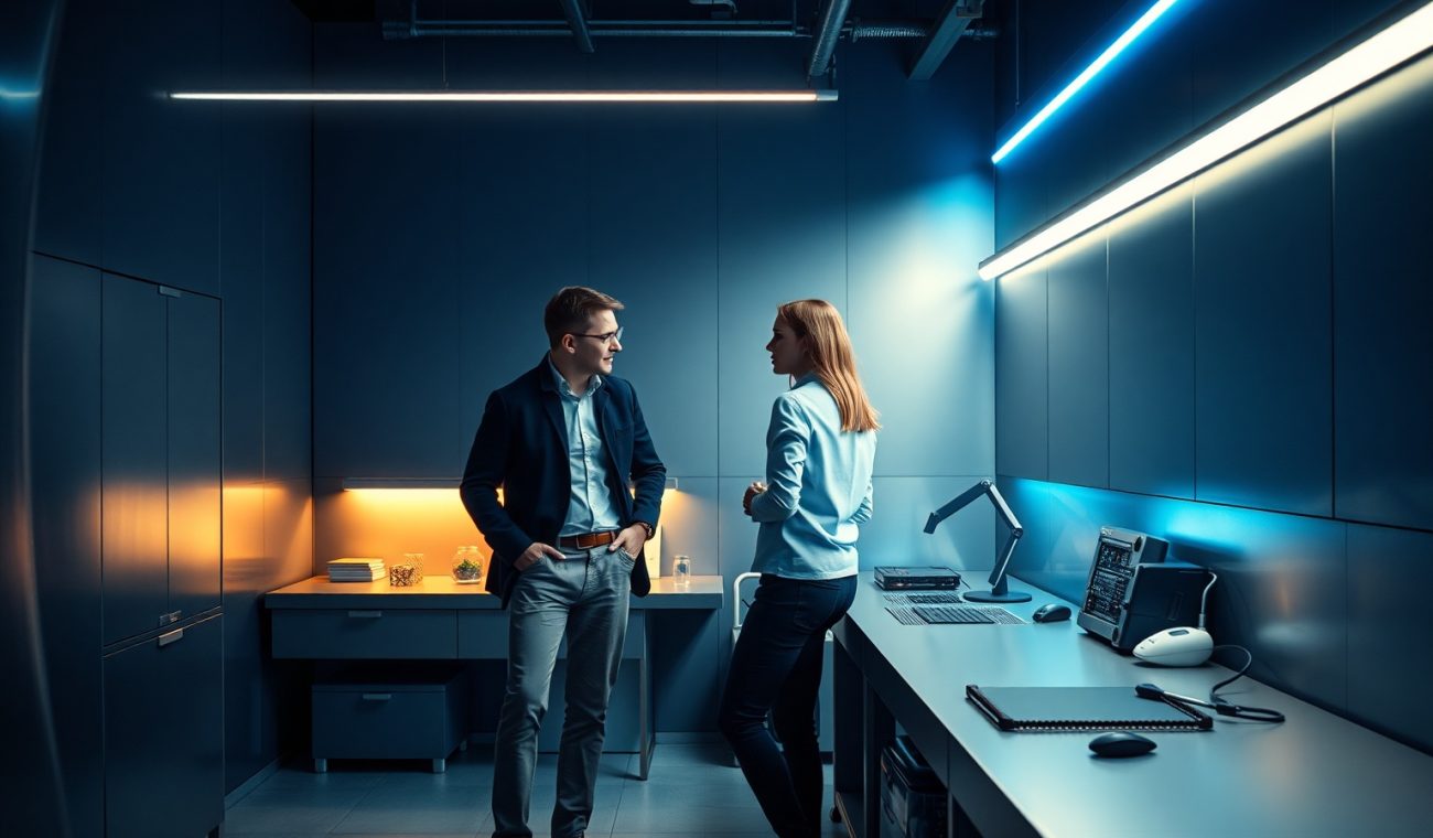 The Practical Edge of Technology: How Modern Systems Shape Business, Health, and Everyday Living