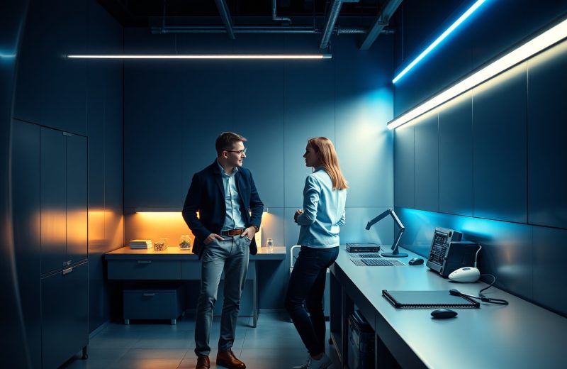 The Practical Edge of Technology: How Modern Systems Shape Business, Health, and Everyday Living