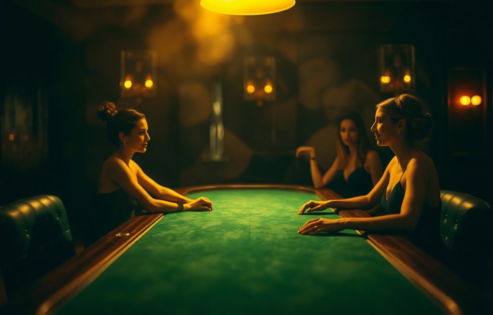 Strategies for Modern Casino Play: Skill, Chance, and Responsible Betting