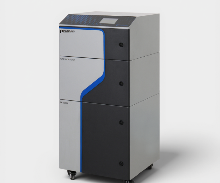 7 Comparative Insights to Upgrade Your Laser Marking Fume Extractor Fast